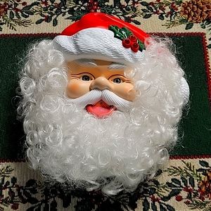 MUSICAL SANTA/VINTAGE